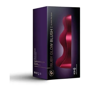 Off Vibromasseur Point Ruby Rocks Off