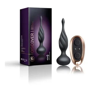 Off Stimulateur Anal Découvrez Rocksoff vue 4
