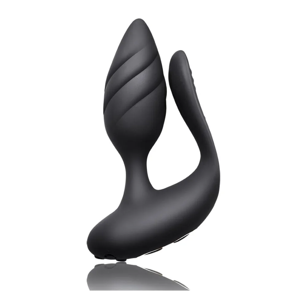 Vibromasseur Off Télécommande Rocksoff
