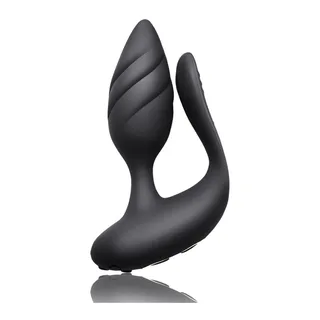 Vibromasseur Off Télécommande Rocksoff