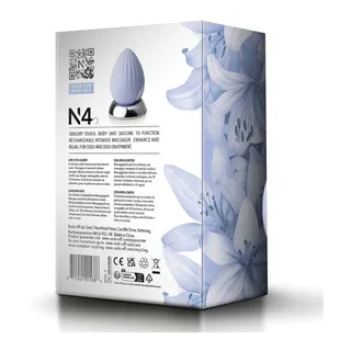 Stimulateur clitoridien Masseur Intime Stimulation Externe vue 5