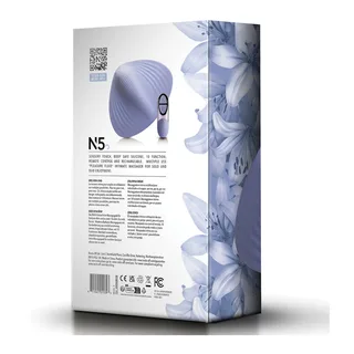 Stimulateur clitoridien Masseur Intime Multi-usages Télécommande vue 2