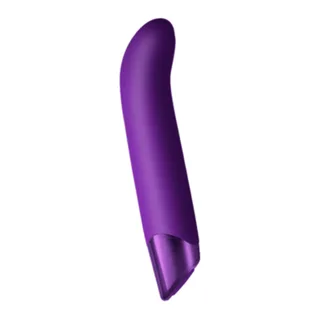 Vibromasseur point G Off Chaiamo Vibrateur Point Rocks Off - Violet