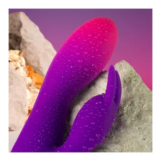 Off Glo-girl Vibromasseur Lapin Rocks Off vue 3