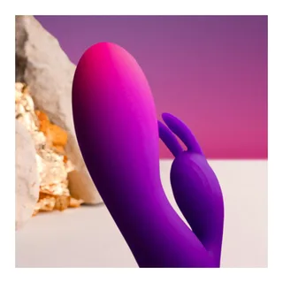 Off Glo-girl Vibromasseur Lapin Rocks Off vue 4