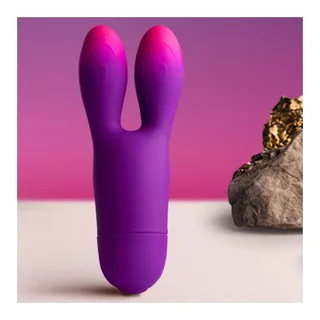 Off Glo-girl Bunny Vibromasseur Rocks Off vue 6