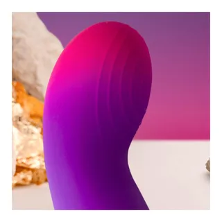 Vibromasseur Off Glow Girl Vibe Rocks Off vue 5