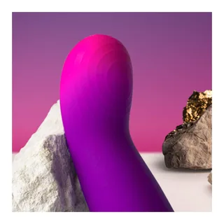 Vibromasseur Off Glow Girl Vibe Rocks Off vue 6