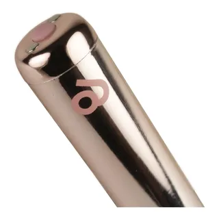 Off Balle Vibrante Rechargeable Rocksoff - détail de la texture - Rose
