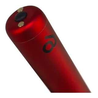 Off Balle Vibrante Rechargeable Rocksoff - détail de la texture