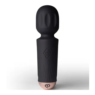 Vibromasseur Mini Wand de Poche Rocksoff vue 2