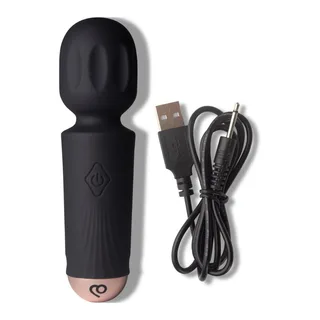 Vibromasseur Mini Wand de Poche Rocksoff vue 6