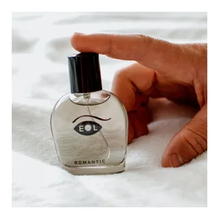 Pheromones Parfum Deluxe Romantic Eye Of Love - vue de dos