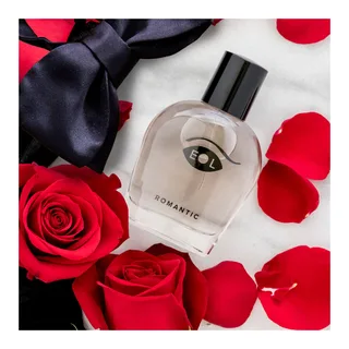 Pheromones Parfum Deluxe Romantic Eye Of Love - accessoires fournis
