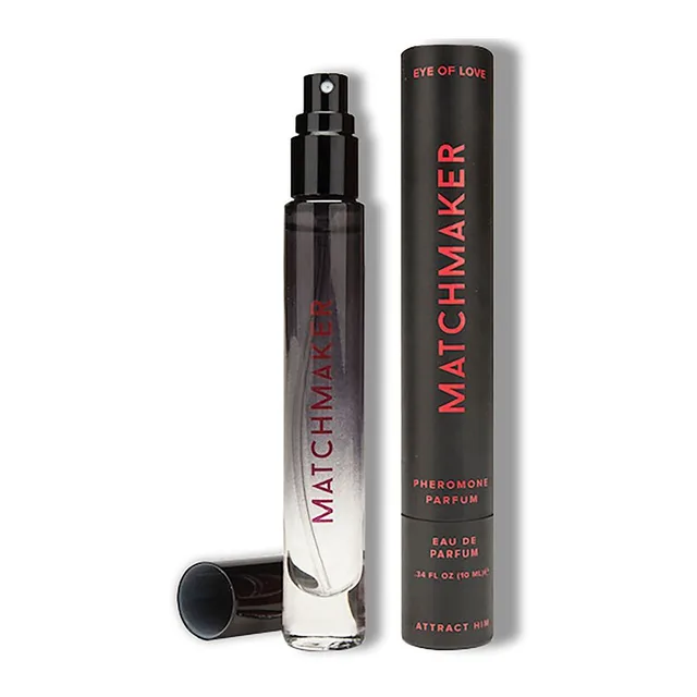 Phéromones Parfum Lgbtq Matchmaker black lui