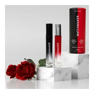 Matchmaker Set Couples Eye of Love - avec sa base