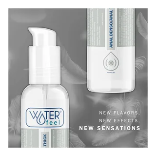 Lubrifiant Anal 150 Waterfeel vue 6