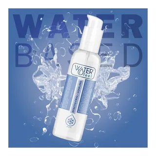 Lubrifiant effet froid à base d'eau, transparent, 150 ml, autre vue 4