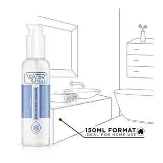 Lubrifiant effet froid à base d'eau, transparent, 150 ml, autre vue 6