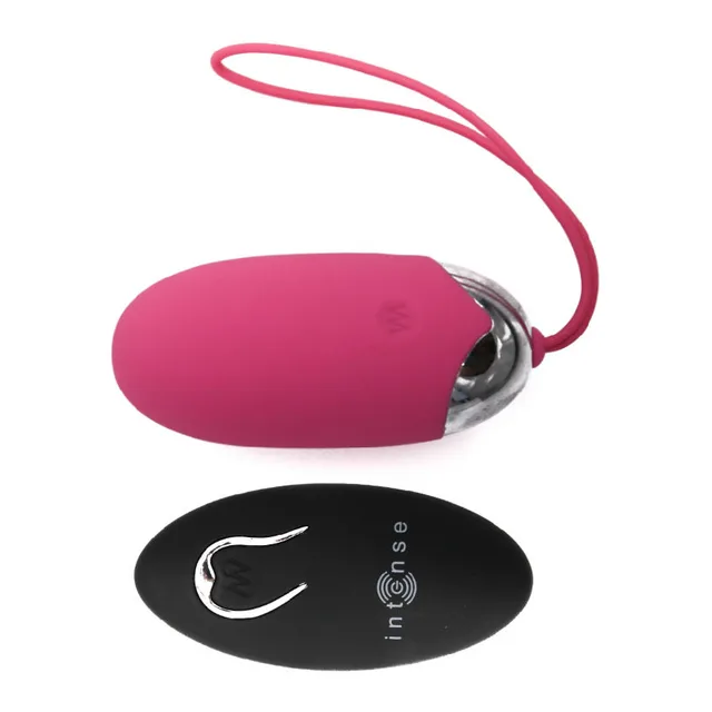 Intense Oeuf Vibrant Flippy Télécommande
