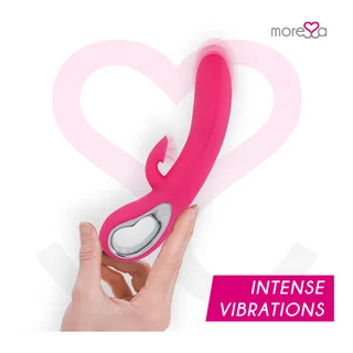 Stimulateur clitoridien Dustin Succion Clitoridienne Vibrations vue 3