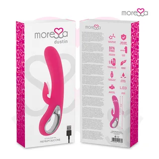 Stimulateur clitoridien Dustin Succion Clitoridienne Vibrations vue 8