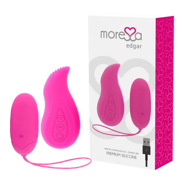 Télécommande Silicone Edgar