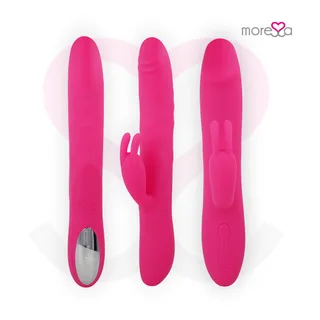 Stimulateur clitoridien Molly Rechargeable Silicone vue 5