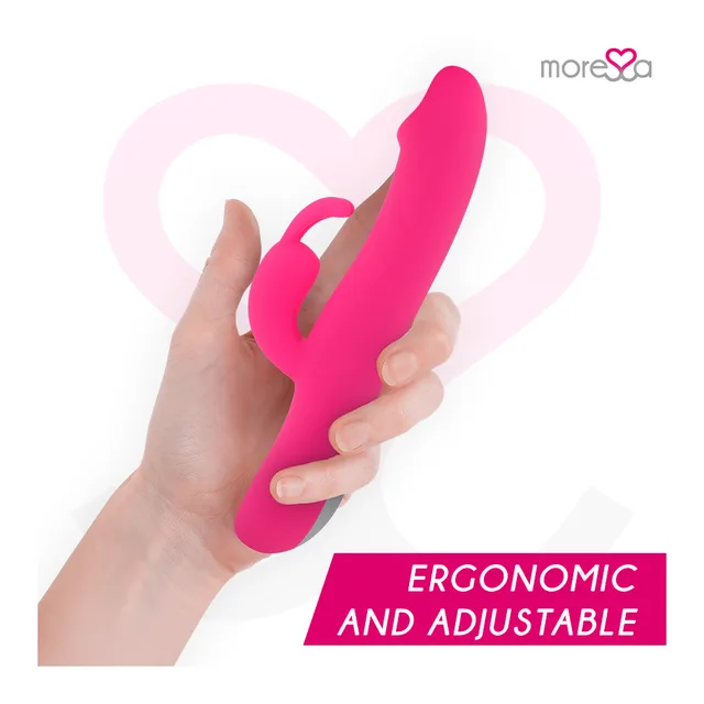 Stimulateur clitoridien Molly Rechargeable Silicone