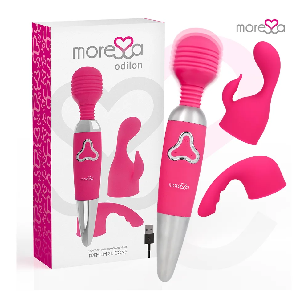 Vibromasseur Wand Odilon Rotatif Moressa