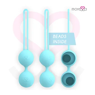 Boules de geisha Boule de Geisha Osian Moressa - Turquoise