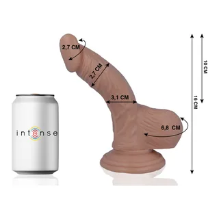 Mr Intense Pénis Réaliste Mr Intense - avec sa base