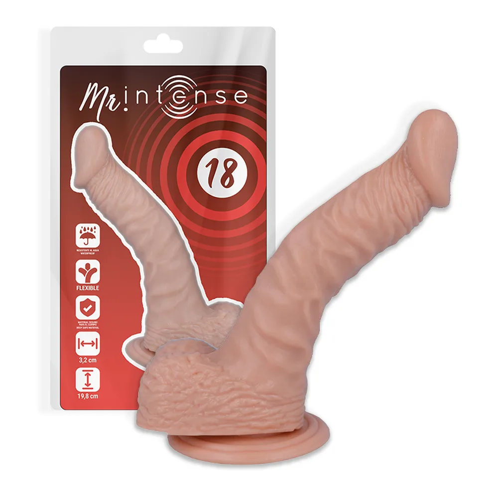 Gode N°18 Réaliste Mr Intense