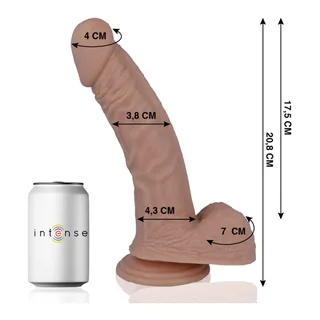 23 Pénis Réaliste Mr Intense - avec sa base