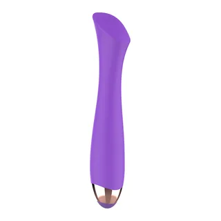 Mandy Vibromasseur Silicone Point K Womanvibe vue 4