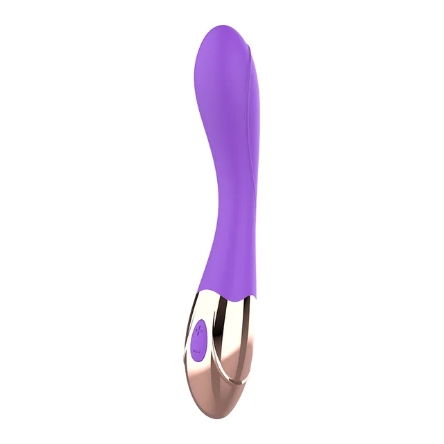Vibrateur Rechargeable Silicone sunny