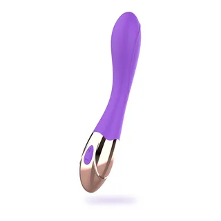 Vibromasseur Rechargeable Silicone Sunny Womanvibe vue 3