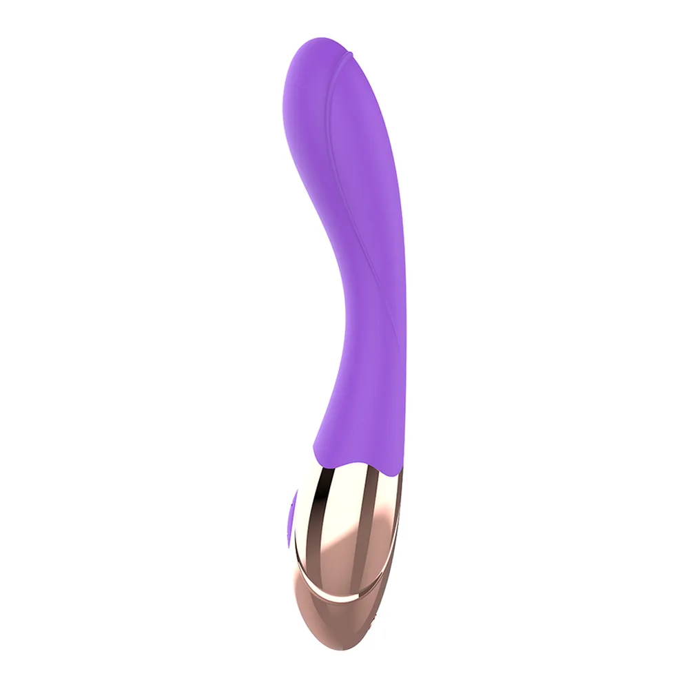 Vibromasseur Rechargeable Silicone Sunny Womanvibe vue 4