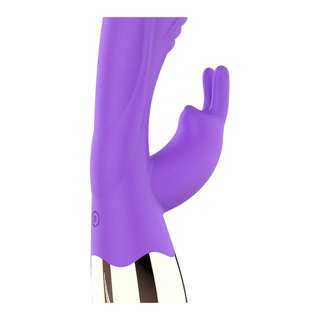 Vibrateur Rechargeable Silicone viora femme
