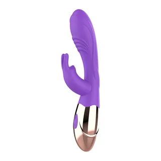 Vibromasseur Rechargeable Silicone Viora Femme Womanvibe vue 4
