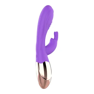 Vibromasseur Rechargeable Silicone Viora Femme Womanvibe vue 5