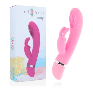 Vibromasseur Oscillant Susy Silicone Intense vue 3
