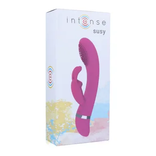 Vibromasseur Oscillant Susy Silicone Intense vue 4