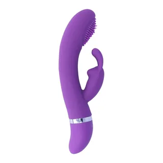 Vibrateur Oscillant Susy Silicone Intense - vue de dos