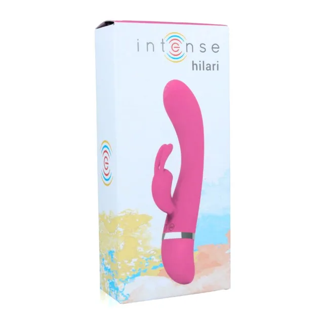 Vibrateur Luxe Silicone Hilari