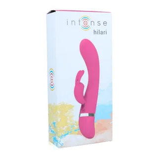 Vibromasseur Luxe Silicone Hilari Intense vue 2