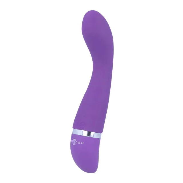 Vibrateur Leo Lilas Silicone