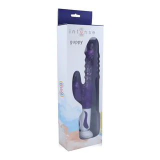 Vibromasseur Rotateur Guppy Intense vue 2
