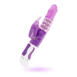 Vibromasseur Rotateur Guppy Intense vue 5
