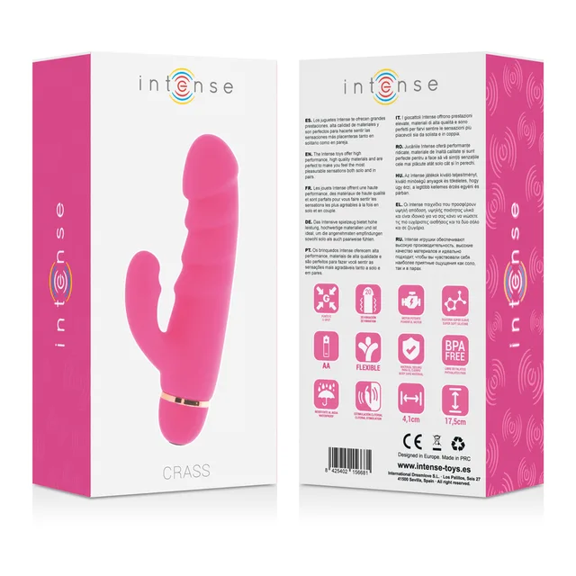 Crass Vitesses Silicone